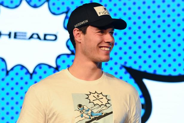 Lukas Feurstein ist das Gesicht der Zukunft im österreichischen Skisport