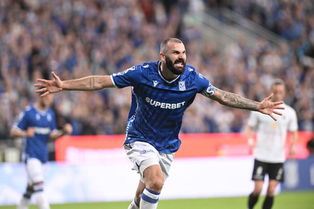 UEFA Champions League second qualifying round - Lech Poznan vs Breidablik Kopavogur