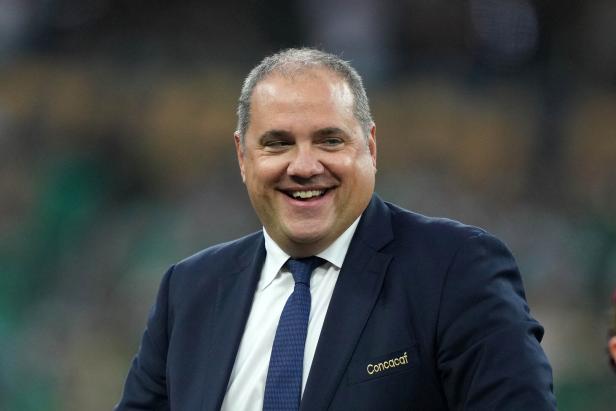 Soccer: CONCACAF Gold Cup Final