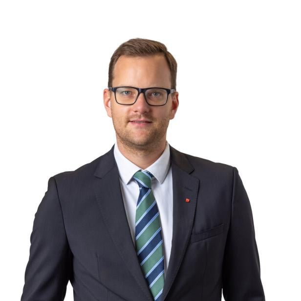 OTTO Immobilien Philipp Maisel Leiter des Zinshaus-Teams