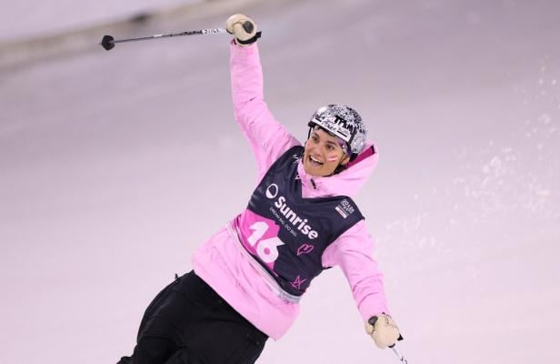 FIS Freestyle World Championships Lara Wolf holte heuer bei der WM im Slopestyle die Silbermedaille