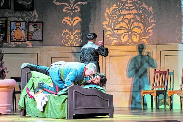 Der Rosenkavalier