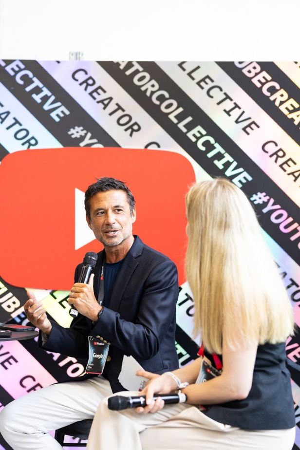 YT-Vizepräsident Pedro Pina im Interview.