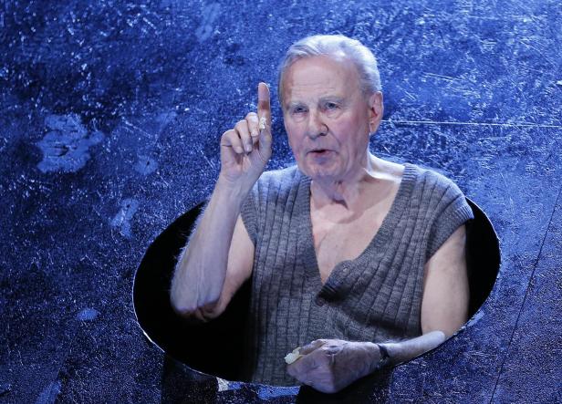 Burgschauspieler Rudolf Melichar mit 96 Jahren gestorben