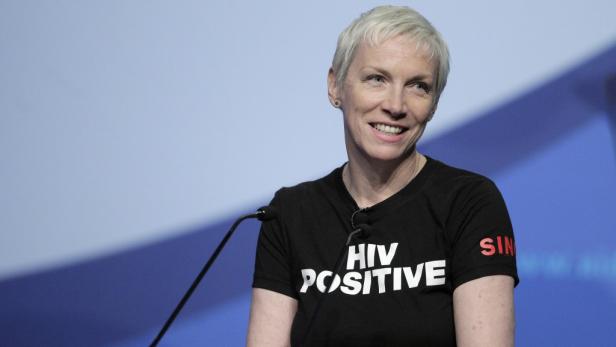 Stars im Kampf gegen Aids