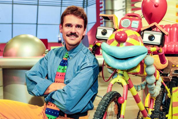Fernsehgeschichte(n): Thomas Brezina