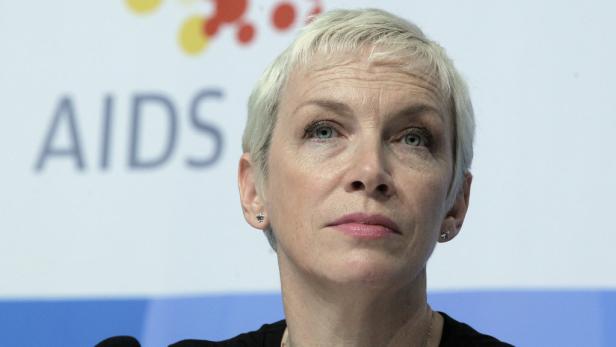 Stars im Kampf gegen Aids