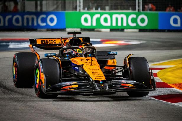 Formel 1: Kommt Weltmeister Verstappen in Singapur ins Titelrennen zurück?