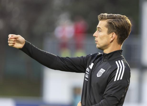 FUSSBALL: ADMIRAL BUNDESLIGA/8. RUNDE: RZ PELLETS WAC - LASK