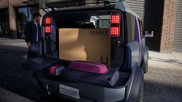 Kommt von Dacia das leistbare Elektroauto von morgen?