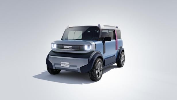 Kommt von Dacia das leistbare Elektroauto von morgen?