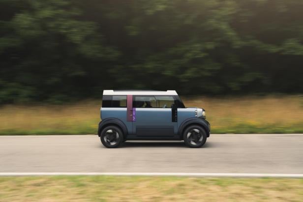 Kommt von Dacia das leistbare Elektroauto von morgen?