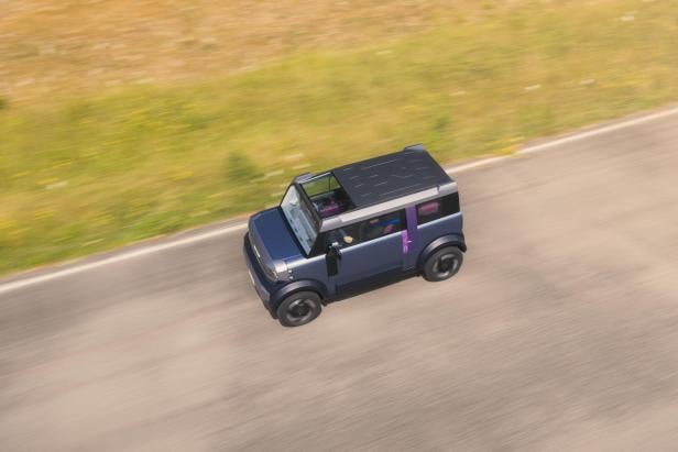 Kommt von Dacia das leistbare Elektroauto von morgen?