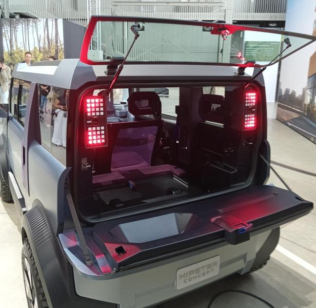 Kommt von Dacia das leistbare Elektroauto von morgen?