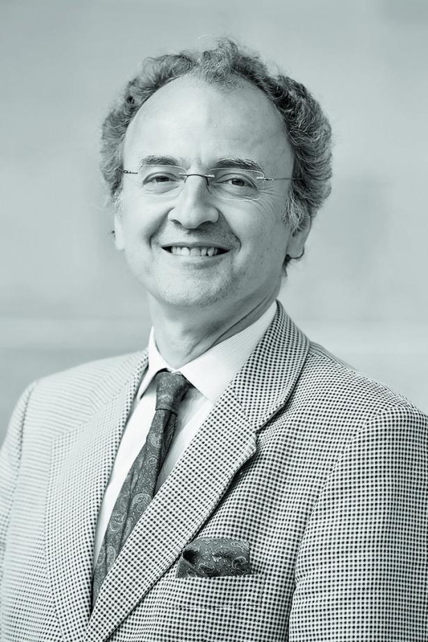 Portrait Michael Freissmuth Michael Freissmuth