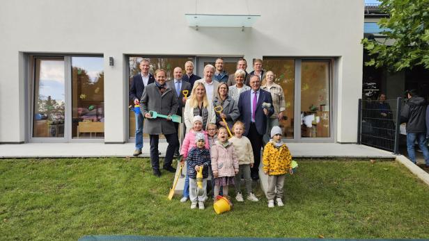 Kindergarten Breitenwaida