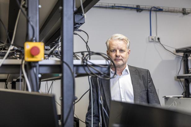 Quantenphysiker Rupert Ursin: "Es gibt keine Industriestrategie"