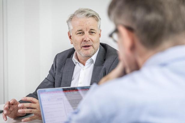 Quantenphysiker Rupert Ursin: "Es gibt keine Industriestrategie"