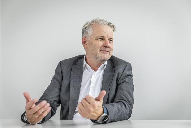 Quantenphysiker Rupert Ursin: "Es gibt keine Industriestrategie"