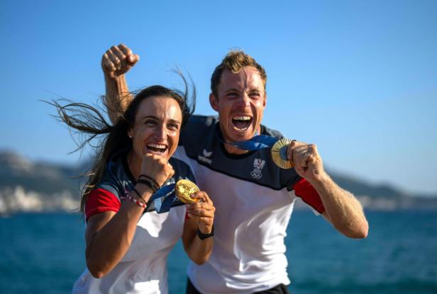 Lara Vadlau und Lukas Mähr sind die Titelverteidiger in der Kategorie Team des Jahres