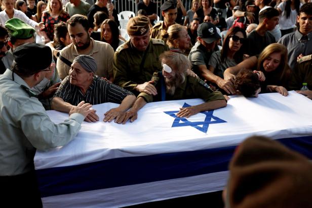 Two years since October 7th Hamas attack, Israel's war on Gaza