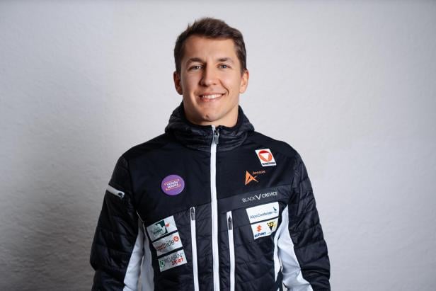 Skeleton-Pilot Samuel Maier etablierte sich im letzten Winter in der Weltspitze