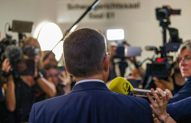 ÖVP-Klubchef August Wöginger ÖVP-Klubchef August Wöginger