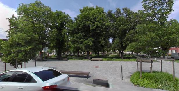 Stadtgarten Oberwart