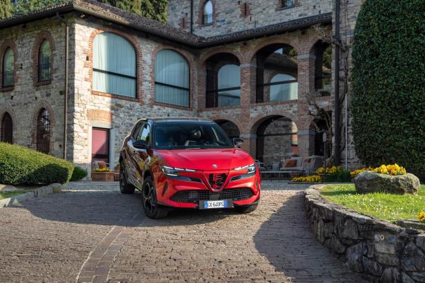 Alfa Romeo Junior Intensa