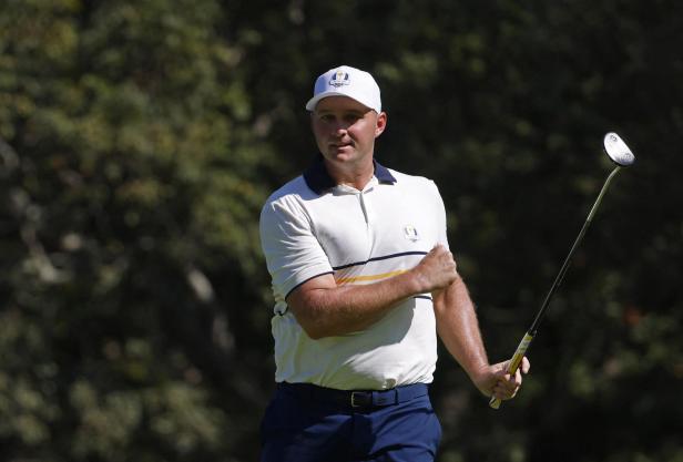Golf-Star Sepp Straka gewann zum zweiten Mal mit dem Team Europa den Ryder Cup