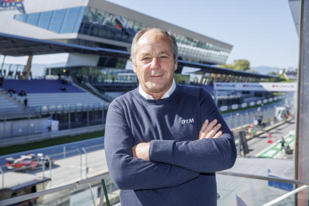 Gerhard Berger