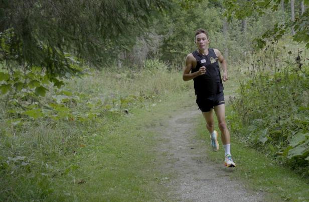 Triathlon: Wie ein 23-jähriger Österreicher in die Weltspitze vordringen will