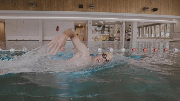 Triathlon: Wie ein 23-jähriger Österreicher in die Weltspitze vordringen will