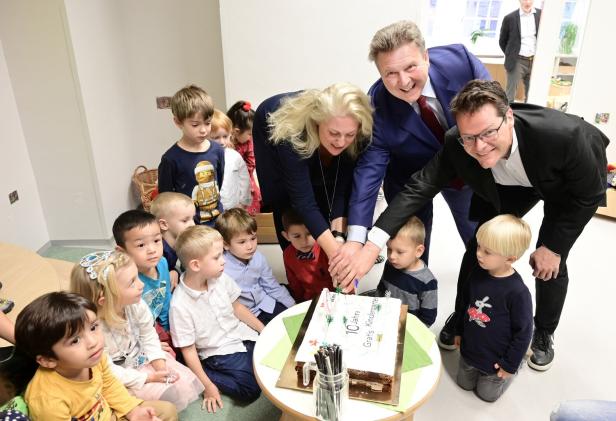 Wien kümmert¸Äôs ¸Äì 10 Jahre Gratiskindergarten: 252.000 Kinder haben profitiert Wien kümmert¸Äôs ¸Äì 10 Jahre Gratiskindergarten: 252.000 Kinder haben profitiert