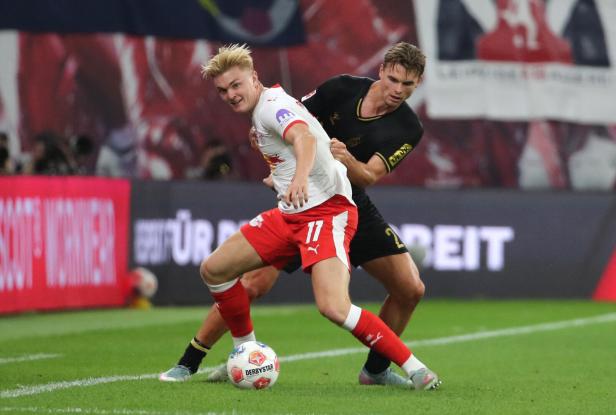Bundesliga - RB Leipzig v Cologne