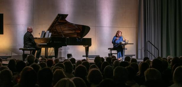 Premiere des Bösendorfer Festivals in Wiener Neustadt