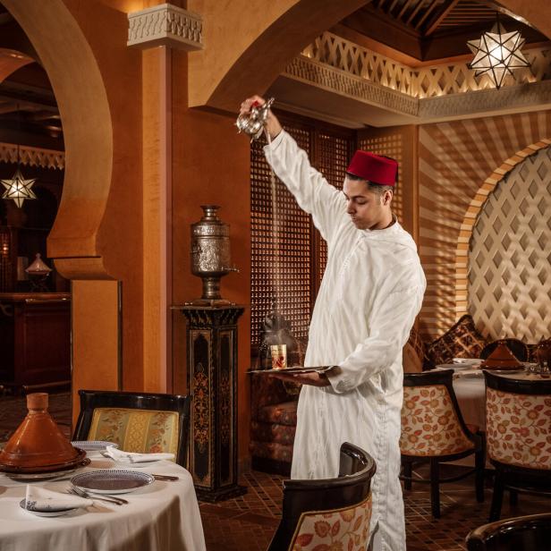 One and Only Mirage Dubai