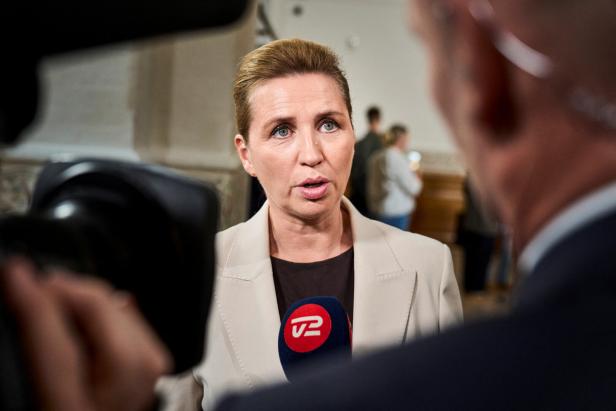 Opening of the Danish Parliament 2025