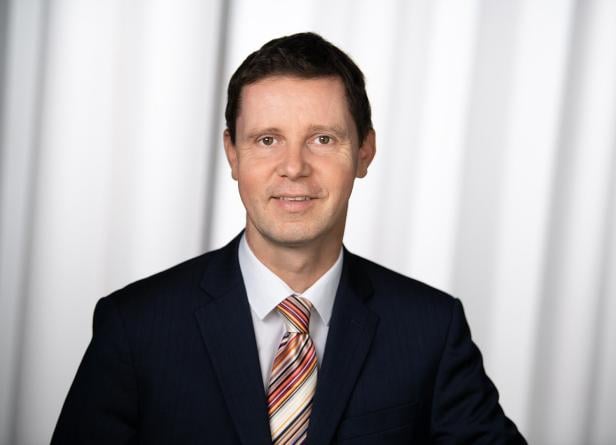 Bernhard Freudenthaler, Bankenverband Porträt Bankenverband Bernhard Freudenthaler