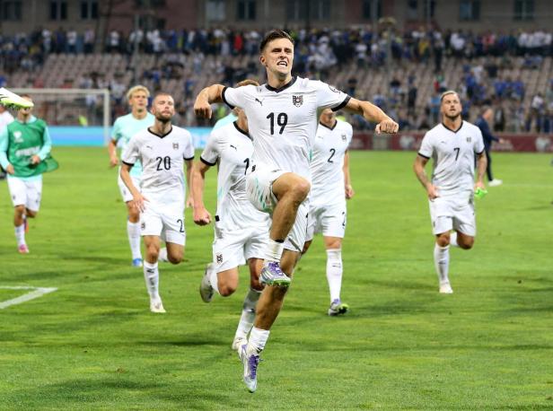 ÖFB WM-Quali Baumgartner San Marino