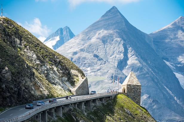 Auszeichnung für Großglockner Hochalpenstraße