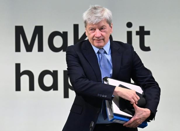 PK RAIFFEISEN BANK INTERNATIONAL AG (RBI) "VORLÄUFIGES JAHRESERGEBNIS 2024": STROBL