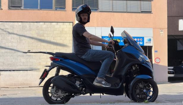 Piaggio MP3