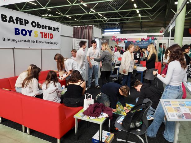 Bibi-Messe in Oberwart