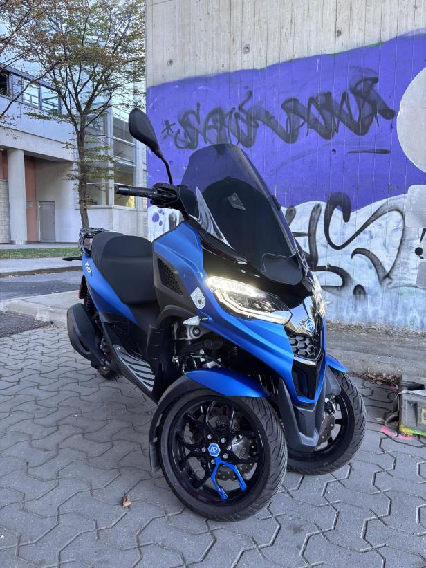 Piaggio MP3 310