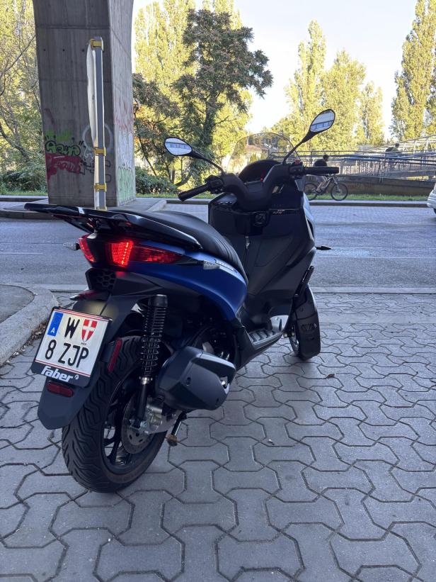 Piaggio MP3 310