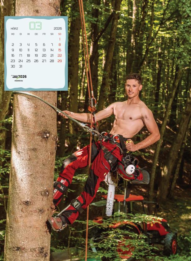 Jungbauernkalender