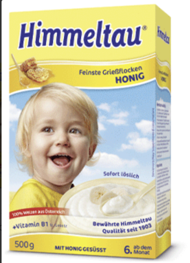 Himmeltau Feinste Grießflocken Honig 500g Himmeltau Feinste Grießflocken Honig 500g