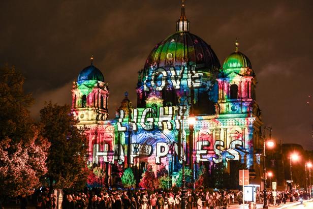 Festival of Lights in Berlin