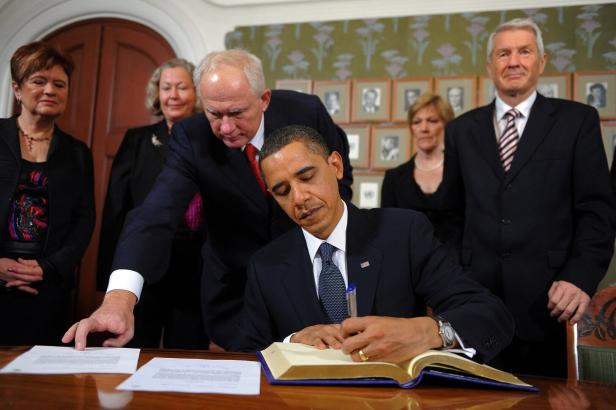 FILES-US-NOBEL-PEACE-DIPLOMACY FILES-US-NOBEL-PEACE-DIPLOMACY